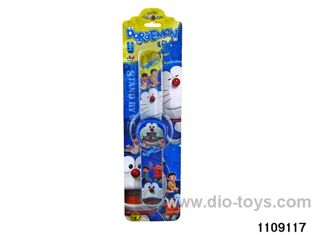 Children's Cartoon Slap Watch