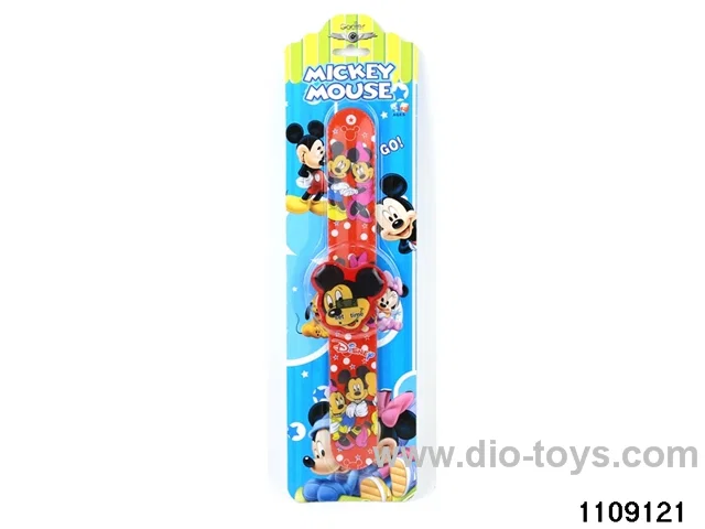 Children's Cartoon Slap Watch