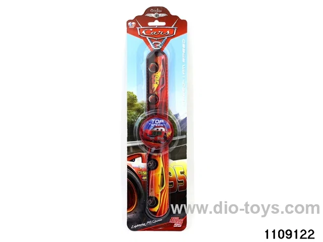 Children's Cartoon Slap Watch
