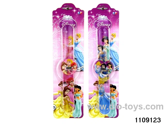 Children's Cartoon Slap Watch