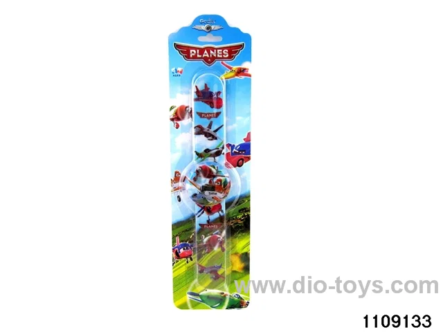 Children's Cartoon Slap Watch