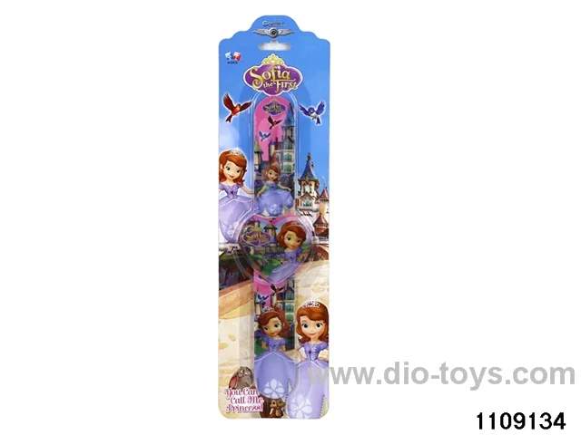 Children's Cartoon Slap Watch