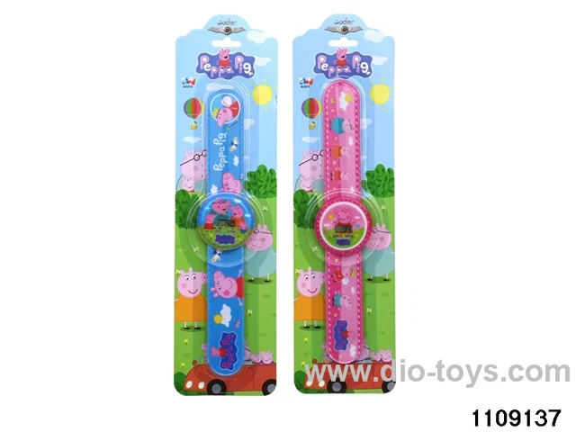 Children's Cartoon Slap Watch