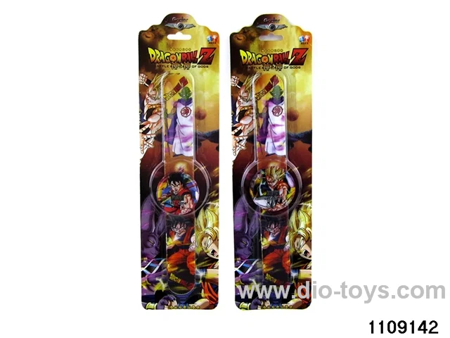 Children's Cartoon Slap Watch