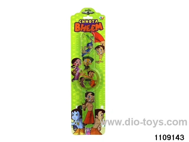 Children's Cartoon Slap Watch