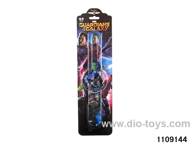 Children's Cartoon Slap Watch