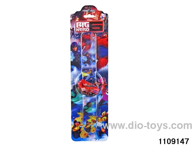 Children's Cartoon Slap Watch