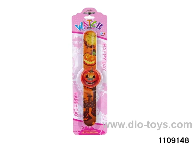 Children's Cartoon Slap Watch