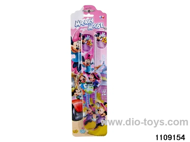 Children's Cartoon Slap Watch