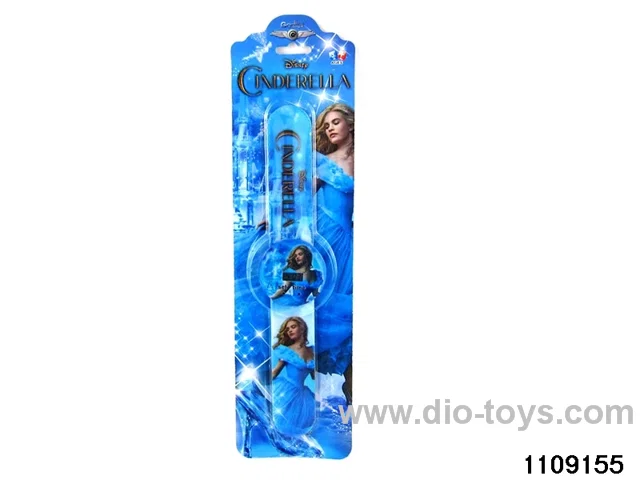 Children's Cartoon Slap Watch