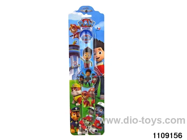 Children's Cartoon Slap Watch