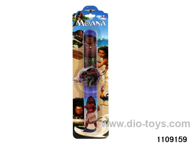 Children's Cartoon Slap Watch