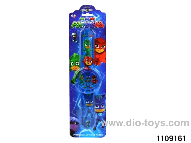 Children's Cartoon Slap Watch