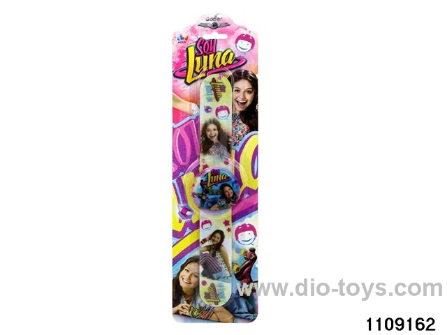 Children's Cartoon Slap Watch