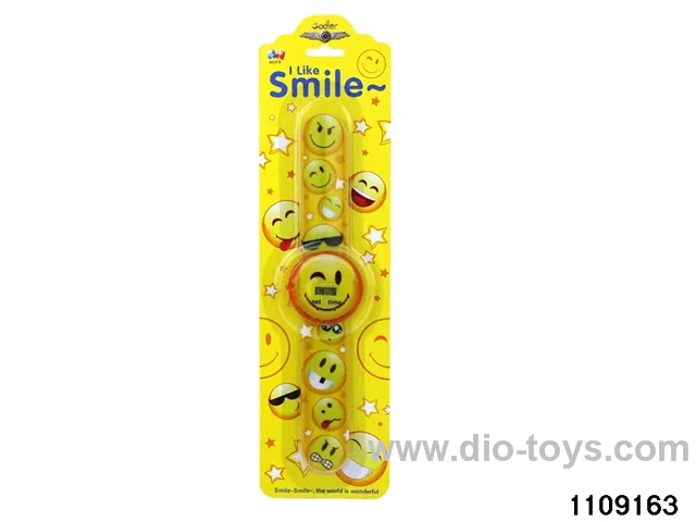 Children's Cartoon Slap Watch