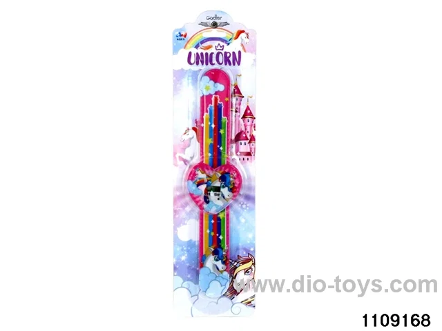Children's Cartoon Slap Watch