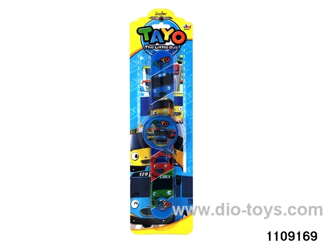 Children's Cartoon Slap Watch