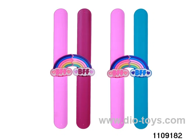 Children's cartoon snapping hand circle