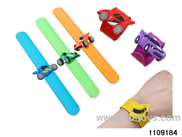 Children's cartoon snapping hand circle