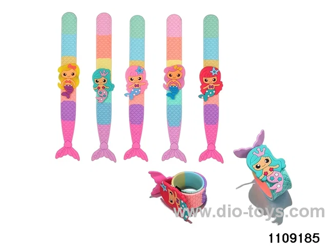 Children's cartoon snapping hand circle