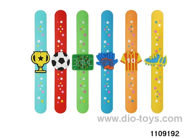 Children's cartoon snapping hand circle