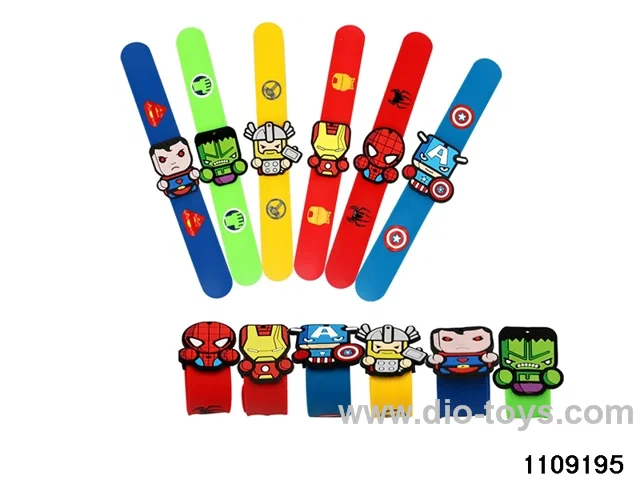 Children's cartoon snapping hand circle
