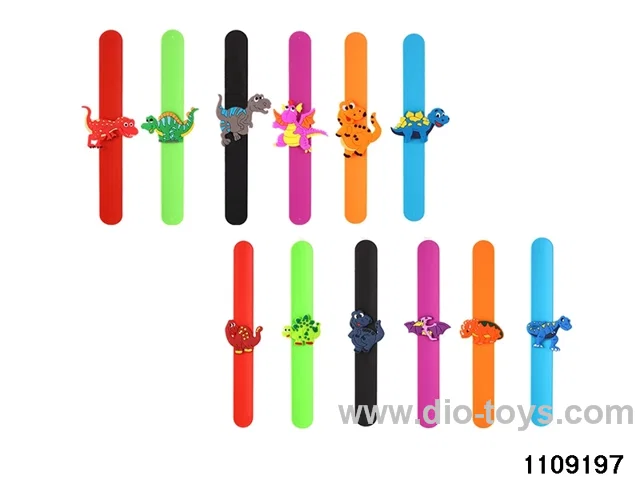 Children's cartoon snapping hand circle