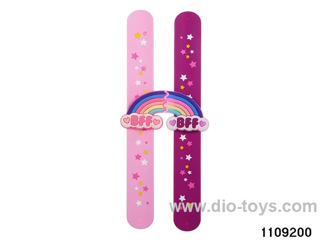 Children's cartoon snapping hand circle