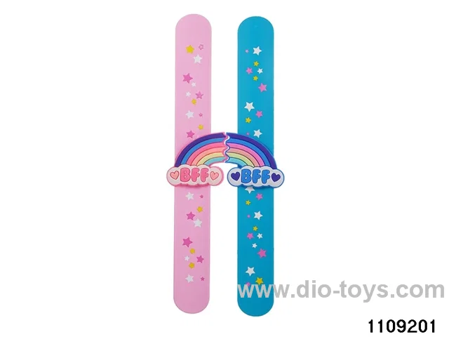 Children's cartoon snapping hand circle