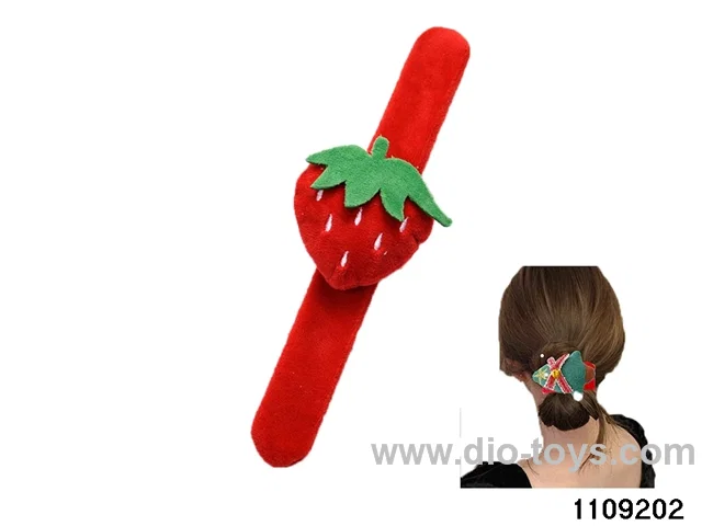 Children's cartoon snapping hand circle