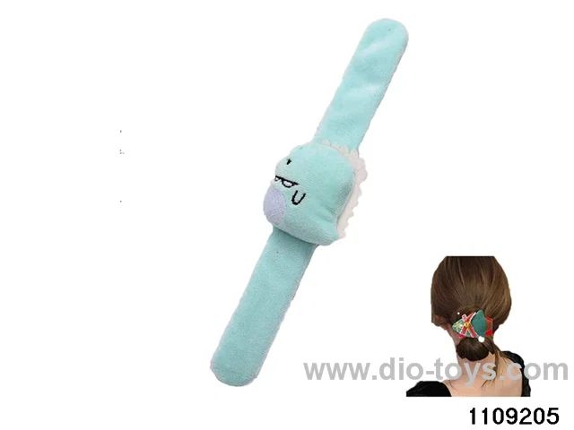 Children's cartoon snapping hand circle