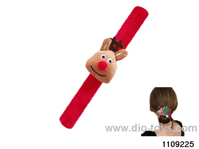 Children's cartoon snapping hand circle