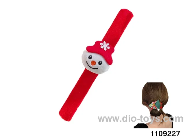 Children's cartoon snapping hand circle