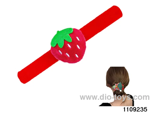Children's cartoon snapping hand circle