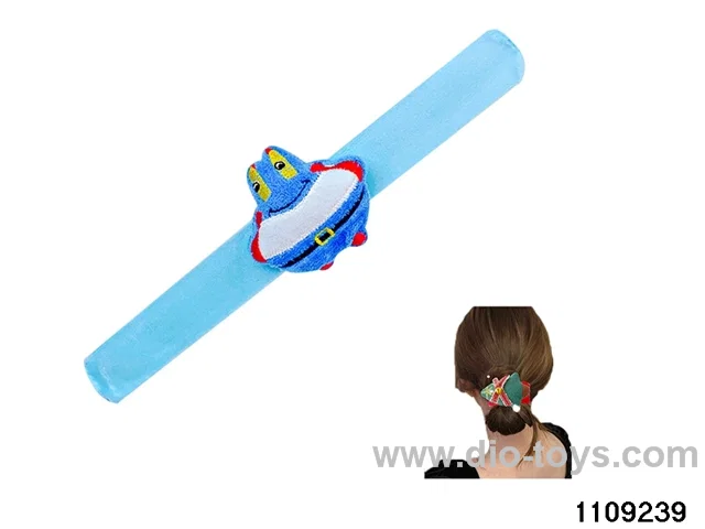 Children's cartoon snapping hand circle