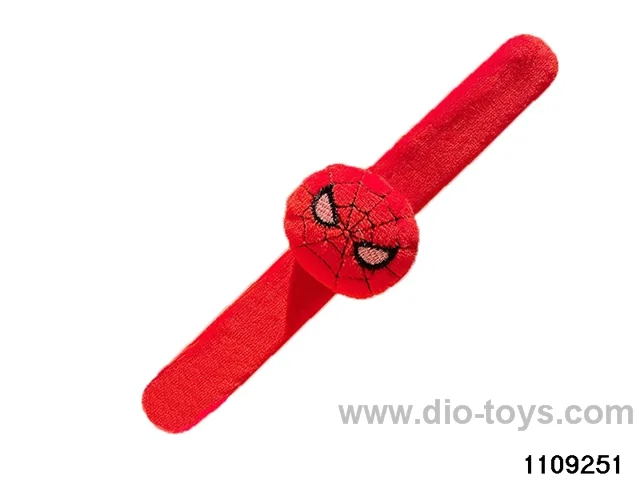 Children's cartoon snapping hand circle