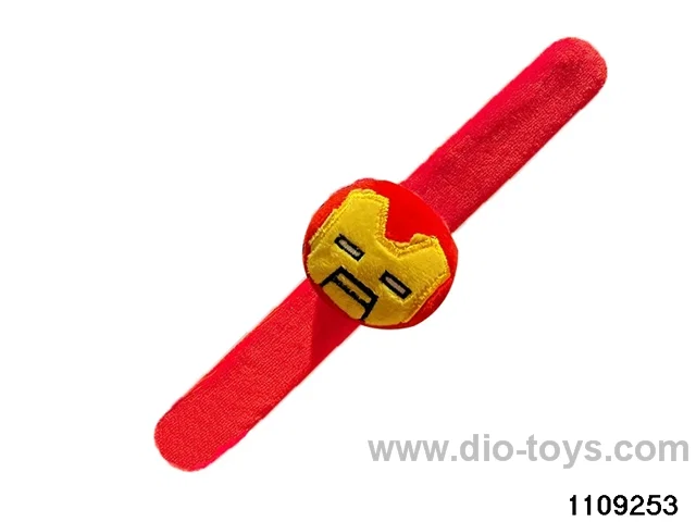 Children's cartoon snapping hand circle