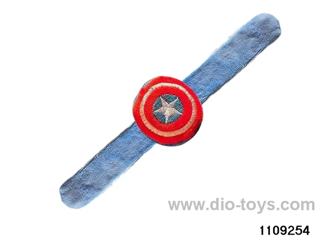 Children's cartoon snapping hand circle