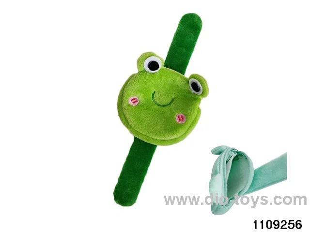 Children's cartoon snapping hand circle