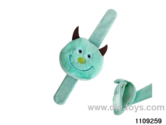 Children's cartoon snapping hand circle