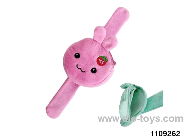 Children's cartoon snapping hand circle