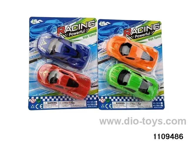 pull back car（2pcs）