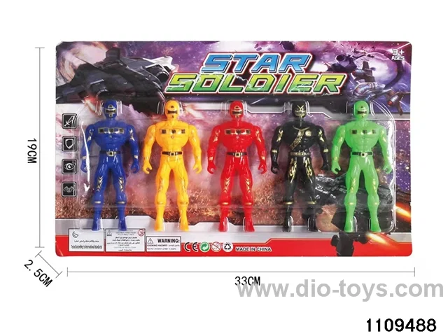 Transformer Robot without lights