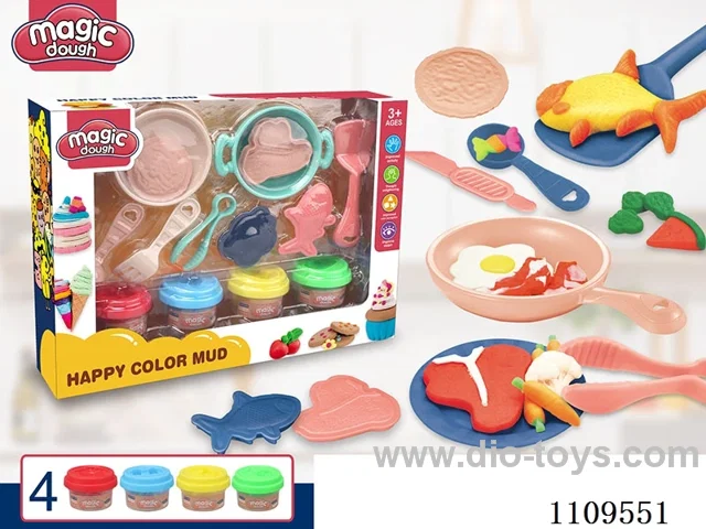 color mud
