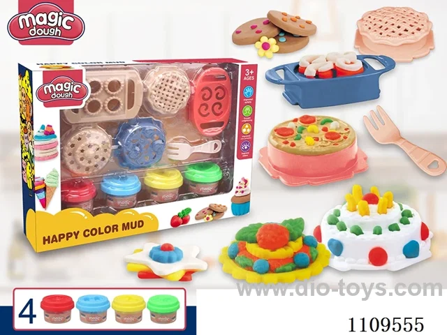 color mud