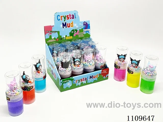 color mud