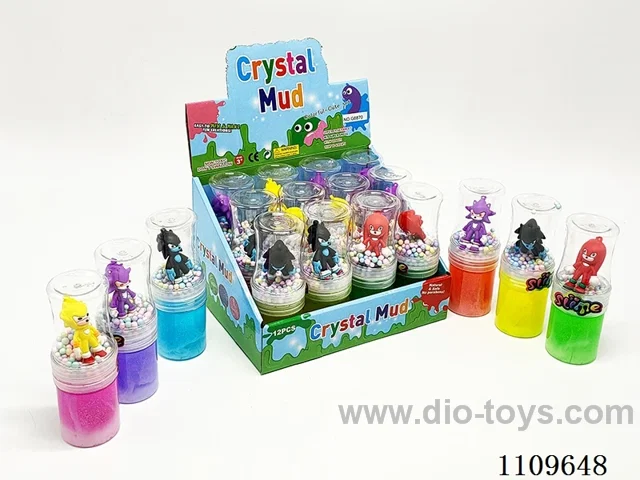 color mud