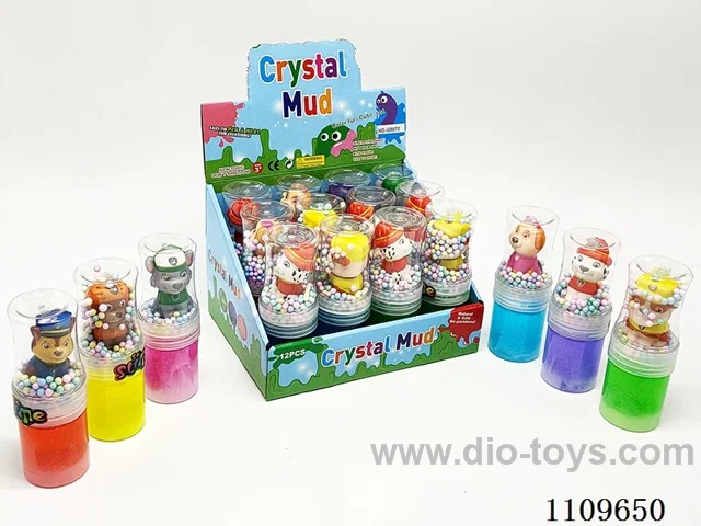 color mud