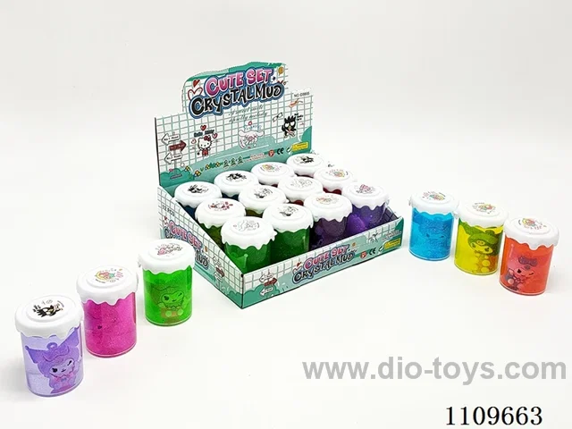 color mud
