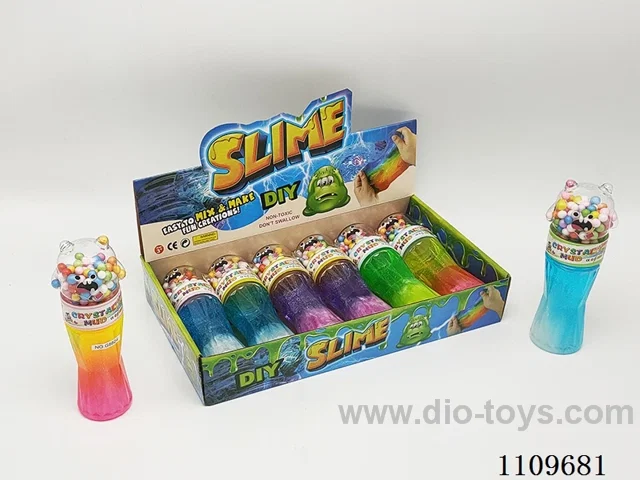 color mud